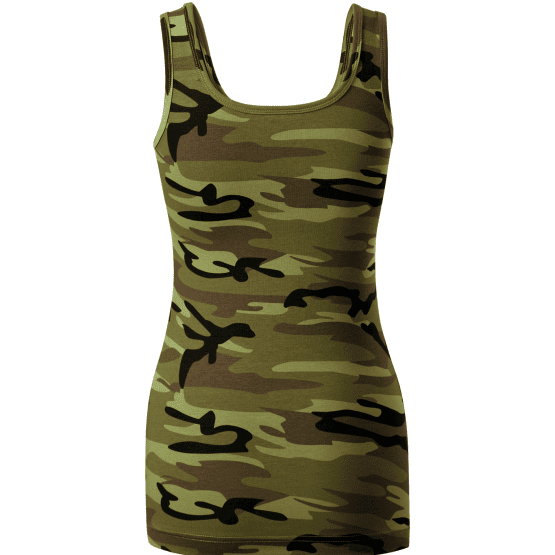 Camo Triumph C36 - Top damski