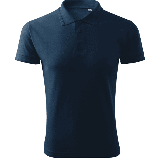 Pique Polo Free F03 - Koszulka polo męska