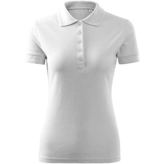 Pique Polo Free F10 - Koszulka polo damska