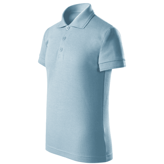 Pique Polo Free F22 - Koszulka polo dziecięca