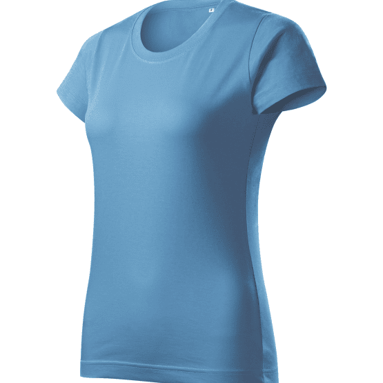 Basic Free F34 - Koszulka damska