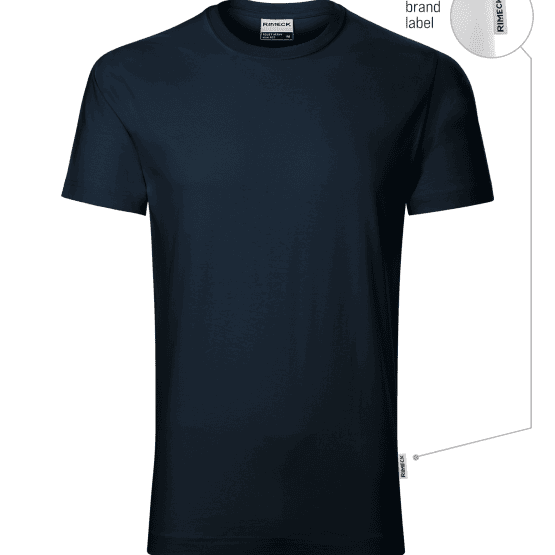 Resist heavy R03 - Koszulka męska