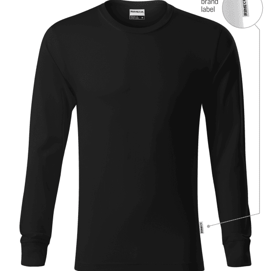 Resist LS R05 - Koszulka unisex