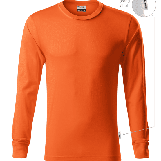 Resist LS R05 - Koszulka unisex