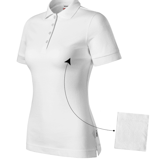 Resist Heavy Polo R21 - Koszulka polo damska