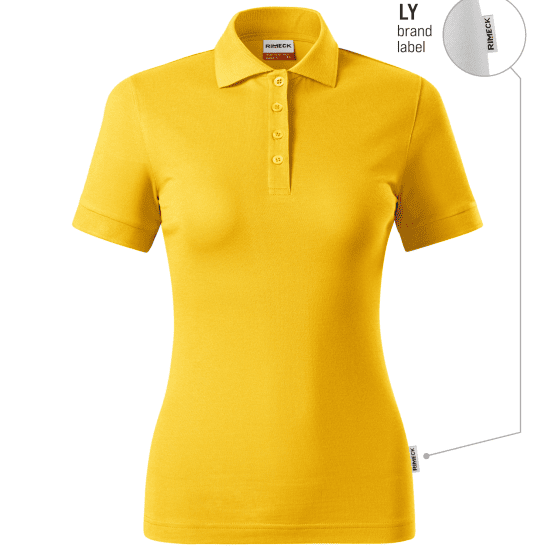 Resist Heavy Polo R21 - Koszulka polo damska