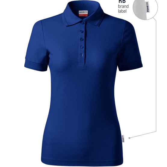 Reserve R23 - Koszulka polo damska