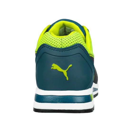 Elevate Knit Green Low S10 - Półbuty męskie