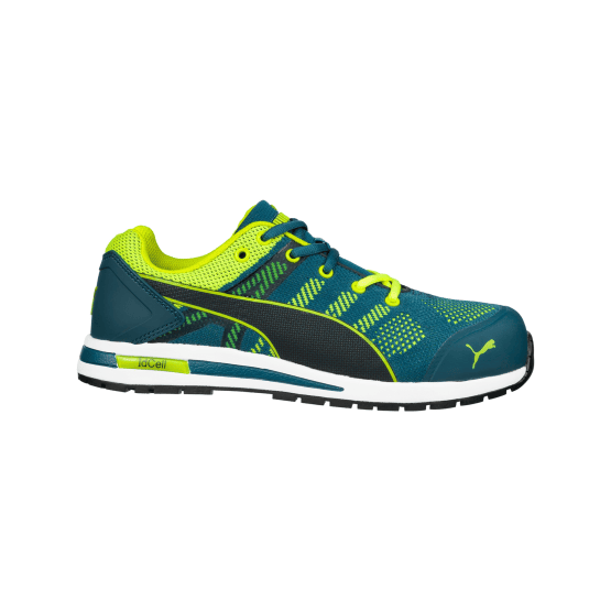 Elevate Knit Green Low S10 - Półbuty męskie