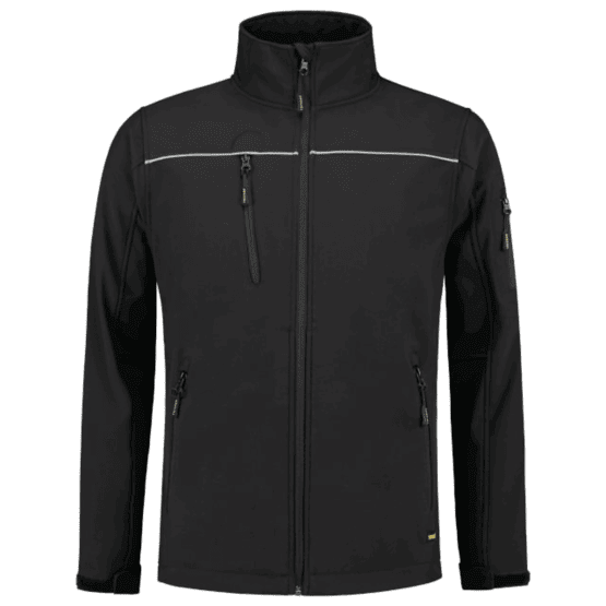 Luxury Softshell T53 - Softshell kurtka unisex