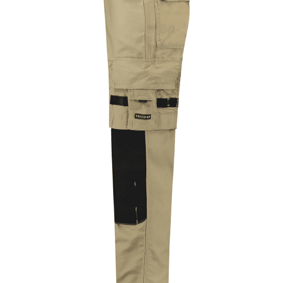 Cordura Canvas Work Pants T61 - Spodnie robocze unisex