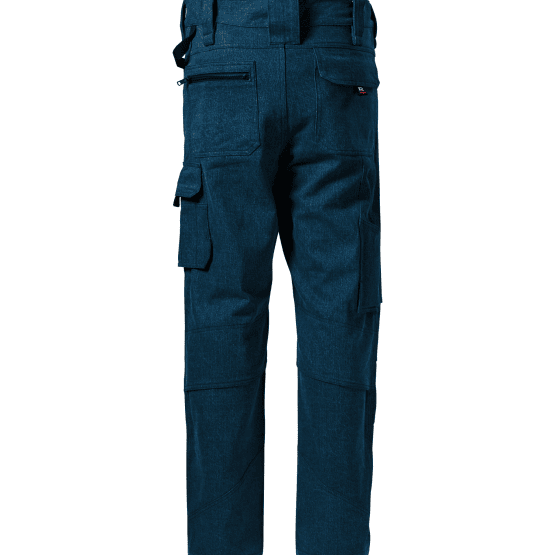 Vertex W08 - Jeansy robocze męskie