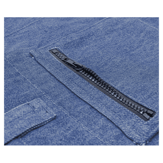 Vertex W08 - Jeansy robocze męskie