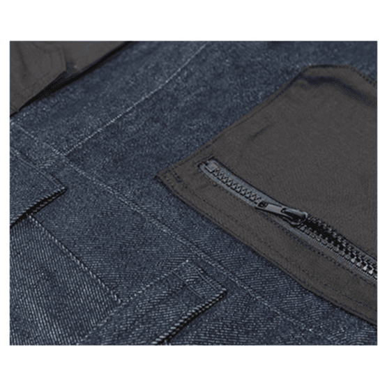 Vertex W08 - Jeansy robocze męskie