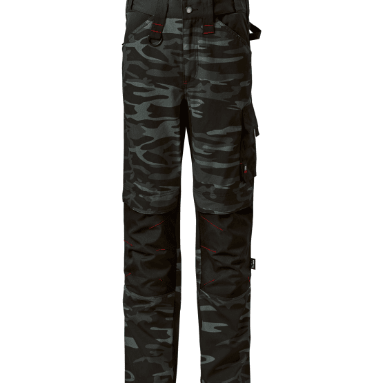 Vertex Camo W09 - Spodnie robocze męskie