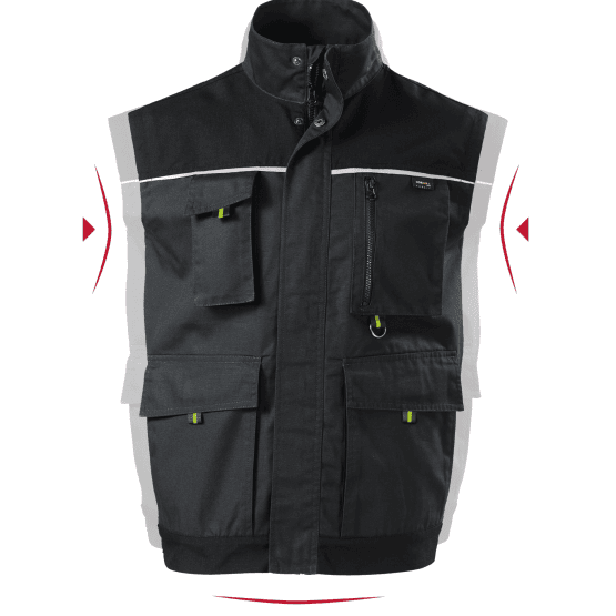 Ranger W54 - Kamizelka robocza męska