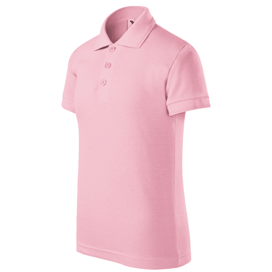 Pique Polo X22 - Koszulka polo dziecięca